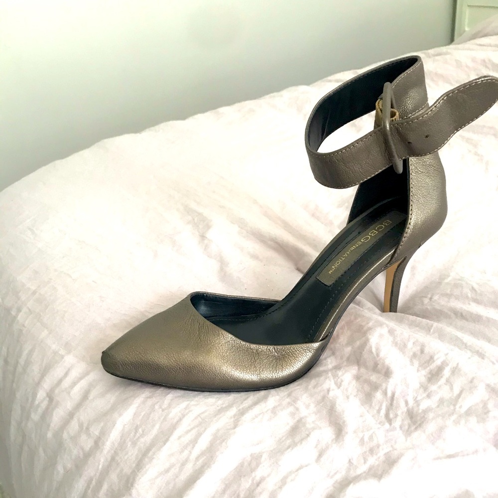 BCBG Heels